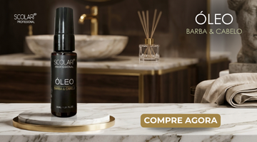 Oleo Barba Cabelo