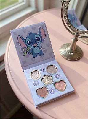 Paleta de sombra Stitch