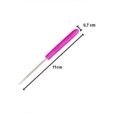 Agulha para confeitaria