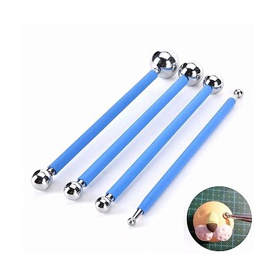 Boleador Inox 13Cm (4 Pcs)