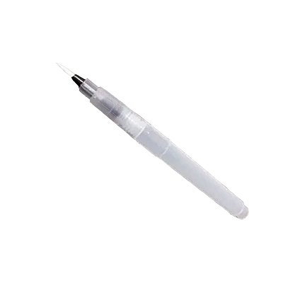 Caneta Pincel Aquarela Com Reservatório de Água P