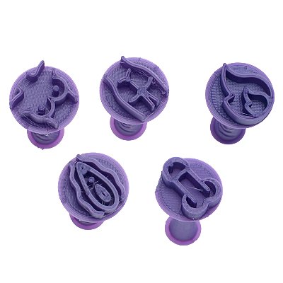 Carimbo 5008 - Marcador Brigadeiro - Adultos +18 - Flexarte