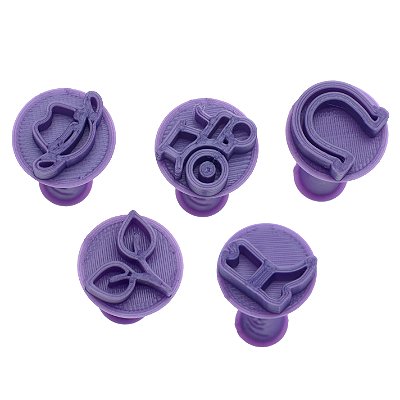 Carimbo 5022 - Marcador Brigadeiro - Agro - Flexarte