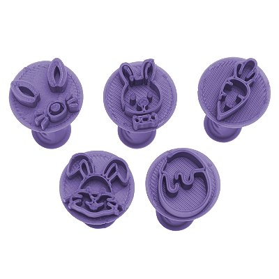 Carimbo 5050 - Marcador Brigadeiro - Páscoa 1 - Flexarte