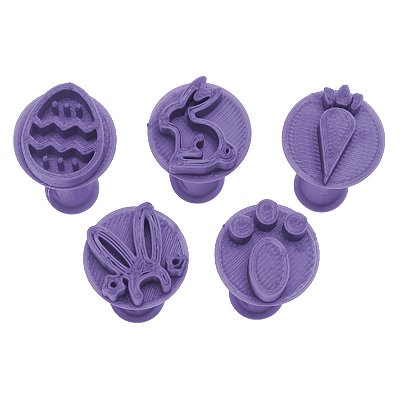 Carimbo 5051 - Marcador Brigadeiro - Páscoa 2 - Flexarte