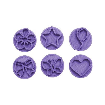 Carimbo 5084 - Marcador Brigadeiro - Essenciais - Flexarte