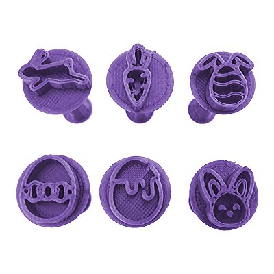 Carimbo 5099 - Marcador Brigadeiro - Páscoa 03 - Flexarte