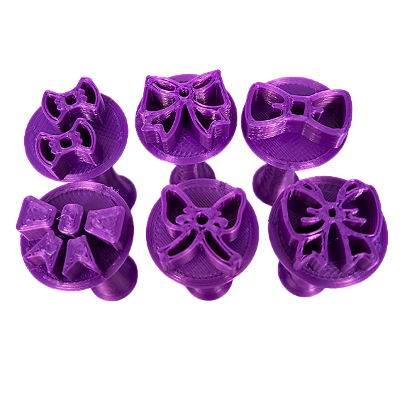 Carimbo 5100 - Marcador Brigadeiro - Laços - Flexarte