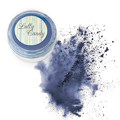 Corante - Lipossolúvel - Lully Candy - Celeste