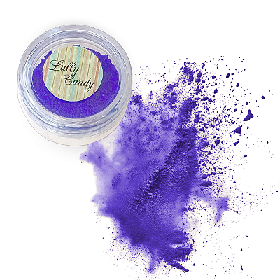 Corante - Lipossolúvel - Lully Candy - Ives