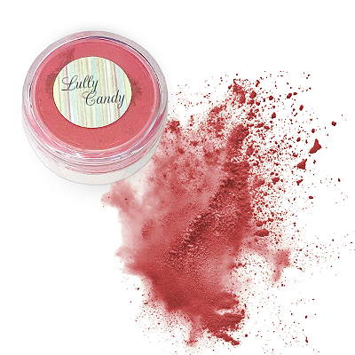 Corante - Lipossolúvel - Lully Candy - Madson