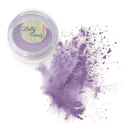 Corante - Lipossolúvel - Lully Candy - Púrpura