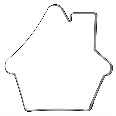 Cortador Casinha de Natal 1G 133 RR Cortadores - Flexarte