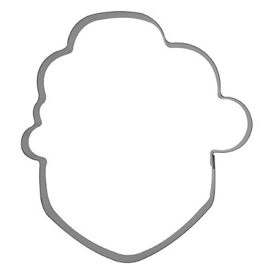 Cortador Face Noel Natal 493 RR Cortadores - Flexarte