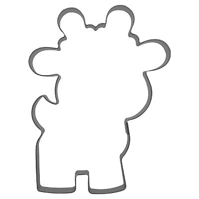 Cortador Rena 1G - 591 - 1 unidade - RR Cortadores - Flexarte