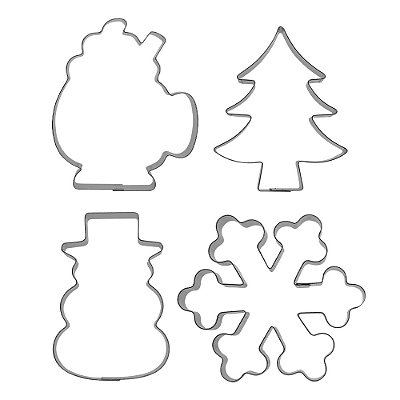 Kit Cortador de Natal 11 M - 600 - 4unid - RR Cort - Flexarte