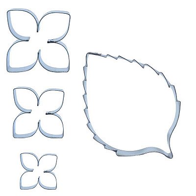 Kit Cortador Hortência P