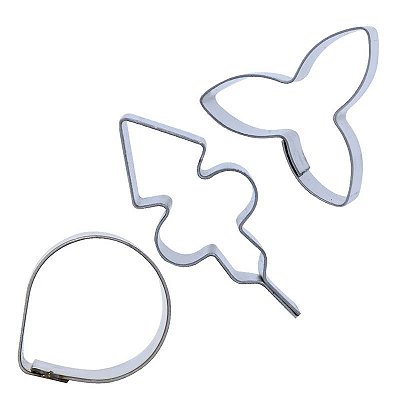 Kit Cortador Mini Orquídea 1