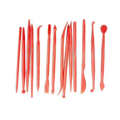 Kit Estecas (14 Un) - Silver Chef