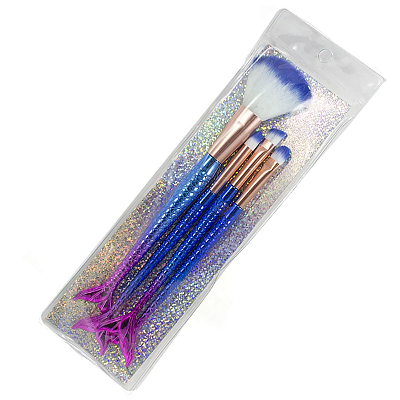 Kit Pincel Sereia G (4 unidades)