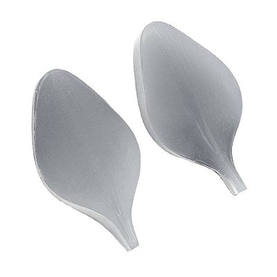 Marcador Lírio Laranja 109M -  Luciana Gonzalez  - Flexarte