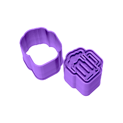 Modelador 7007 - Ejetor Caneca de Chopp - Flexarte