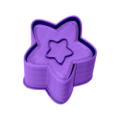 Modelador 7012 - Ejetor Estrela - Flexarte