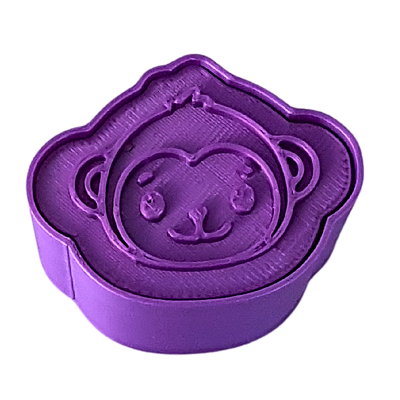 Modelador 7021 - Ejetor Macaco - Flexarte