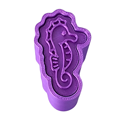 Modelador 7024 - Ejetor Cavalo Marinho - Flexarte