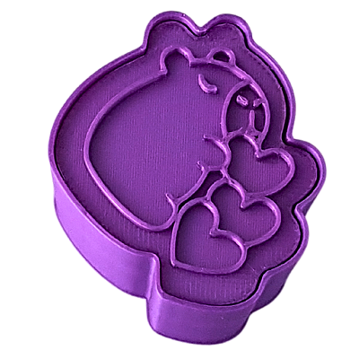 Modelador 7026 - Ejetor Capivara 02 - Flexarte