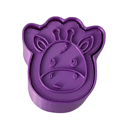 Modelador 7027 - Ejetor Girafa - Flexarte