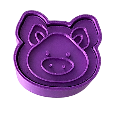 Modelador 7028 - Ejetor Porco - Flexarte