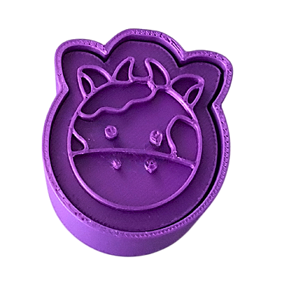 Modelador 7029  - Ejetor Vaca - Flexarte