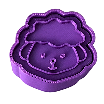 Modelador 7031 - Ejetor Ovelha - Flexarte