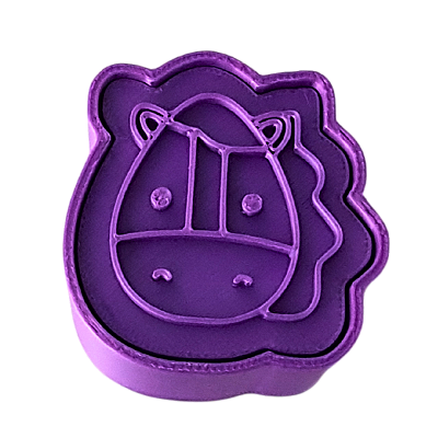 Modelador 7032 - Ejetor Cavalo - Flexarte