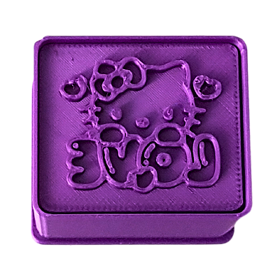 Modelador 7033 - Ejetor Gatinha 1 - Flexarte