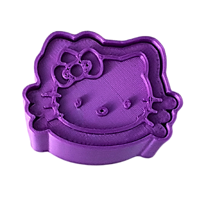 Modelador 7034 - Ejetor Gatinha 2 - Flexarte