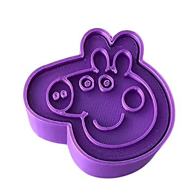 Modelador 7039 - Ejetor Porquinha - Porca - Flexarte