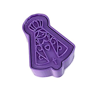 Modelador 7043 - Ejetor Nossa Senhora - Flexarte