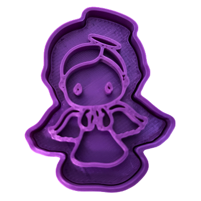 Modelador 7045 - Ejetor Anjinho 2 - Flexarte