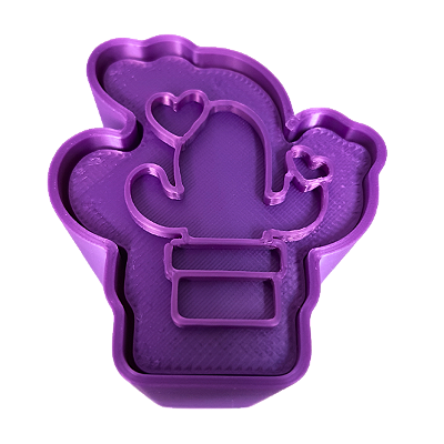 Modelador 7051 - Ejetor Cacto - Flexarte