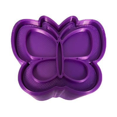 Modelador 7052 - Ejetor Borboleta - Flexarte