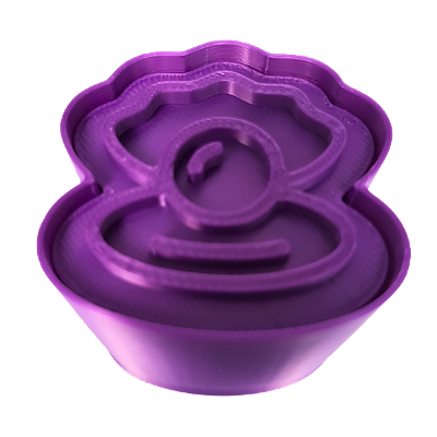 Modelador 7053 - Ejetor Ostra - Flexarte