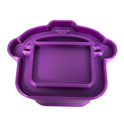 Modelador 7056 - Ejetor Panela - Cozinha - Flexarte