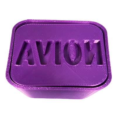 Modelador 7059 - Ejetor Noiva - Flexarte