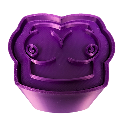 Modelador 7063 - Ejetor Seios - Sexy - Flexarte