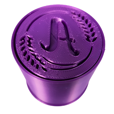 Modelador 7066 - Ejetor Letra A - Flexarte