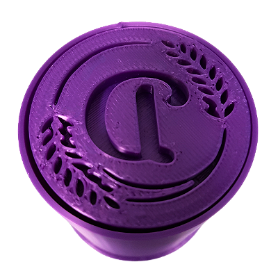 Modelador 7069 - Ejetor Letra D - Flexarte