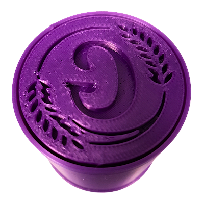 Modelador 7072 - Ejetor Letra G - Flexarte