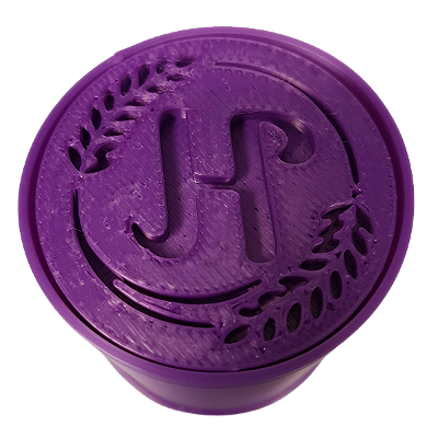 Modelador 7073 - Ejetor Letra H - Flexarte